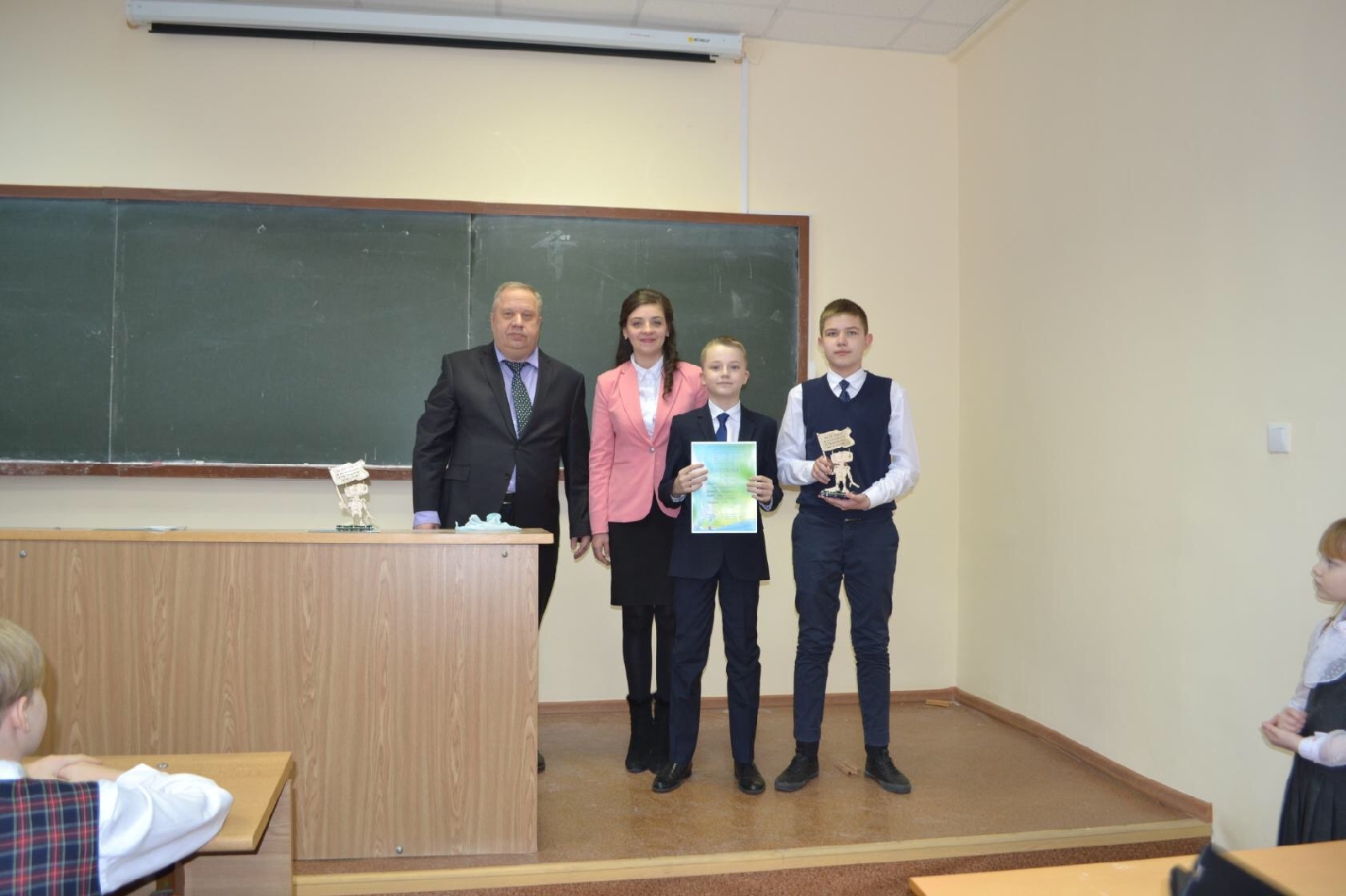 Состоялся очередной открытый городской конкурс школьников «robot life» на ФФМЕН